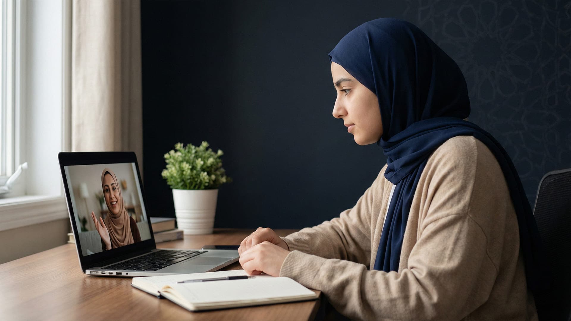 المحادثة اليومية